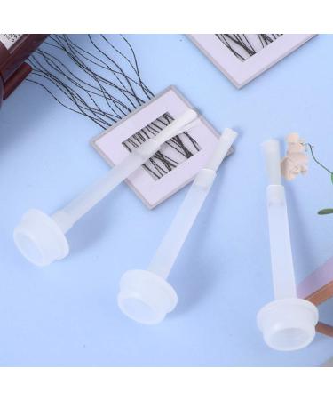 Minkissy 100 PC Nail Art Brush Set - Powder Replacement & Liquid Brush for Soaking Nail Polish - Ideal for Women s Nail Art - Buy Online on GoSupps.com