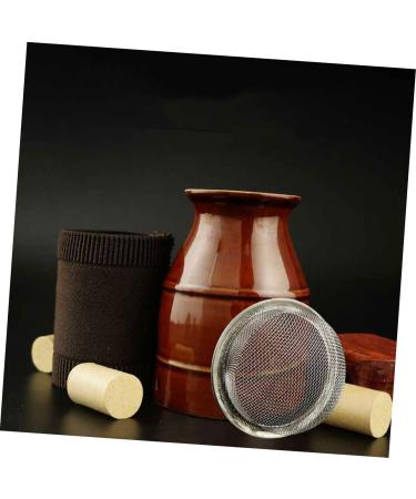 GATUIDA Moxibustion Tools - 2 STK Cupping Glass Holders & Moxa Burner for Home Massage Therapy | International Shipping Available - Buy Online on GoSupps.com