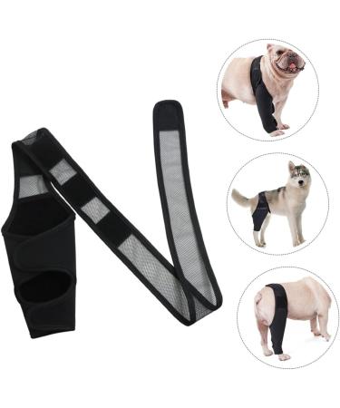Sosoport Dog Leg Cover Dog Acl Brace Dog Sling Dog Leg Brace Comfy Brace Pets Comfortable Rear Bracket S As Shown - Buy Online on GoSupps.com