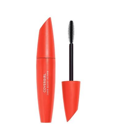 COVERGIRL Lash Blast Active Mascara in Very Black - 1 Count - Buy Online on GoSupps.com