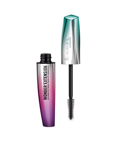 Rimmel Wonder'Extension Mascara  Brown Black  1 Count Brown Black 1 Count (Pack of 1)