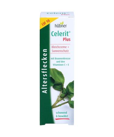 Celerit plus LSF 10 Bleichcreme bei Altersflecken 25 ml Cream