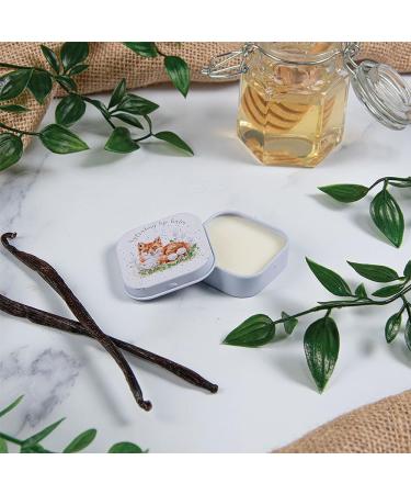 Wrendale Designs Dandy Fox Lip Balm - Nourishing Natural & International Shipping - Buy Online on GoSupps.com