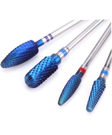 POPETPOP Manicure Drill Bits Pedicure Drill Bits Manicure Grinding Tool Diamond Drill Bit Electric Tool Power Tools Manicure Tools Pedicure Tools Electrical Tools Grinding Head Nail medium As Shown - Buy Online on GoSupps.com