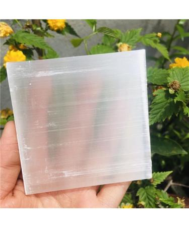 Natural Crystal 7-8cm Quartz Crystal Selenite Minerals and Natural s Full of Texture - Buy Online on GoSupps.com