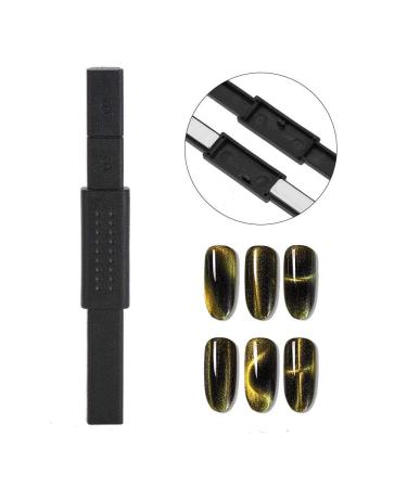 Cat Eye Nail Magnet for UV Gel Polish | Magnetic Effect Nail Art Tool - Buy Online on GoSupps.com