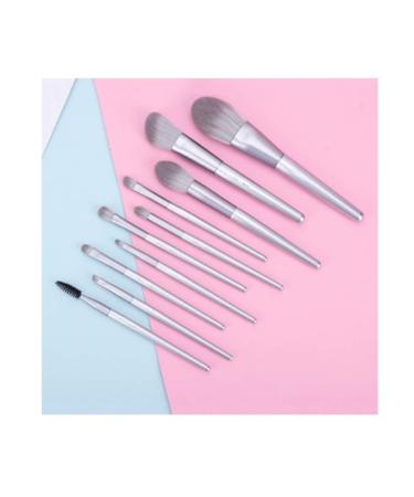 Makeup Brush 10-piece Makeup Set For Beginners High end Fiber Makeup Brush Super Soft Daily Makeup Tool Beauty