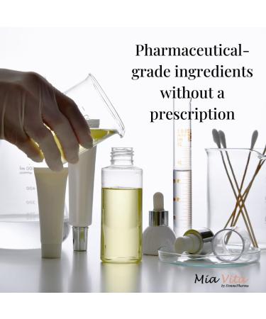 Buy Mia Vita Intimate Skin Moisturizer for Women | Premium Feminine Care for Vaginal Dryness & Burning - 15g | International Shipping Available - Buy Online on GoSupps.com