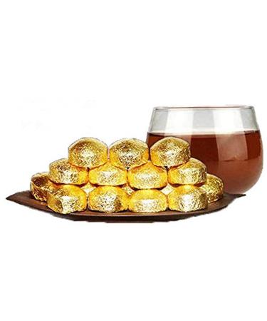 75g (5g * 15 pi ces) Cuisine classique du Yunnan de haute qualit Th Puer Mini Pu Er Tuocha Bio