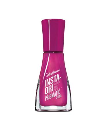 Sally Hansen Insta-Dri Nail Polish  The Future is Fuchsia  Pack of 1 - Buy Online on GoSupps.com