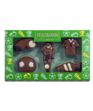 Heilemann "Football" noble milk 100g