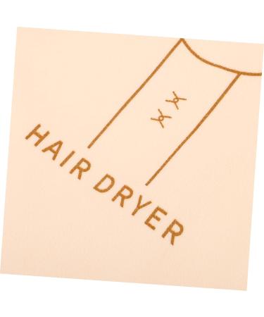 COLLBATH Hair Dryer Storage Bag Travel Hair Dryer Hair Dryer Carrying Bags - Travel Bag - Buy Online on GoSupps.com