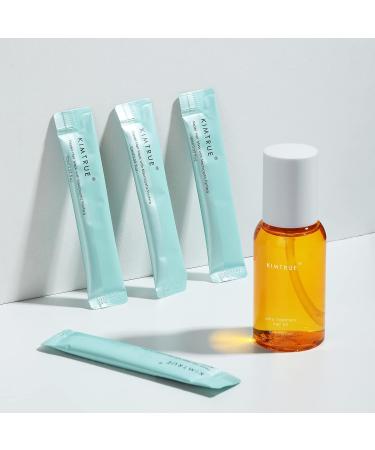 Kimtrue Color-Treated Hair Repair Mask and Oil for Damaged, Frizzy Hair - Buy Online on GoSupps.com