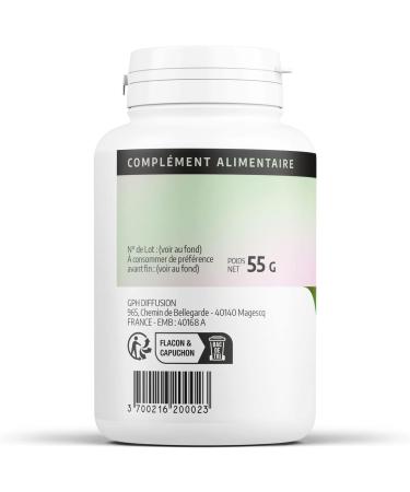 Desmodium 200 mg - 200 capsules - Buy Online on GoSupps.com