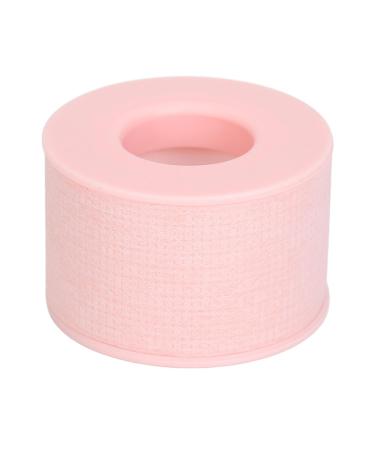 Lash Adhesive Tape Portable Silicone Gel Easy To Use Breathable Lash Extension Tape 2.5cm Width for Beauty Salon (Pink) - Buy Online on GoSupps.com