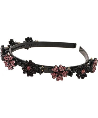 High-end Hair Hoop For Boutique Jewelry Stores For Hair Sectioning Hair Clip Matching With Finery Multi-color - Buy Online on GoSupps.com