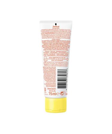 Buy Zwitsal Sun Cream SPF50+ - 75ml | Perfume-Free Baby Sunscreen | Protect Your Baby's Skin - Buy Online on GoSupps.com