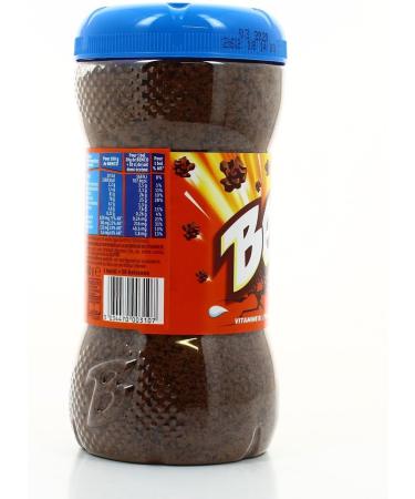  G n rique BENCO - Benco Energy Chocolate Powder 400G - 400G - Pack of 4 - Sold in Packs - Buy Online on GoSupps.com