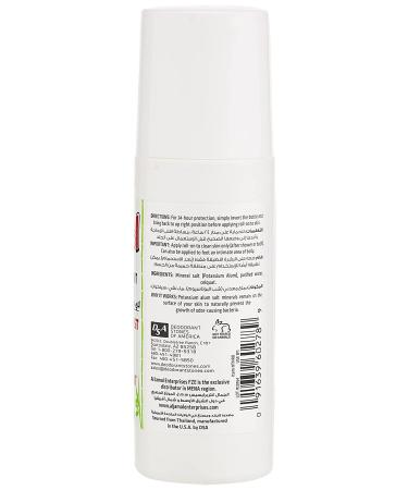 Buy Thai Crystal Mist Roll-On Deodorant - 3 Oz 3 Pack | Natural Odor Protection | Ships Internationally - Buy Online on GoSupps.com