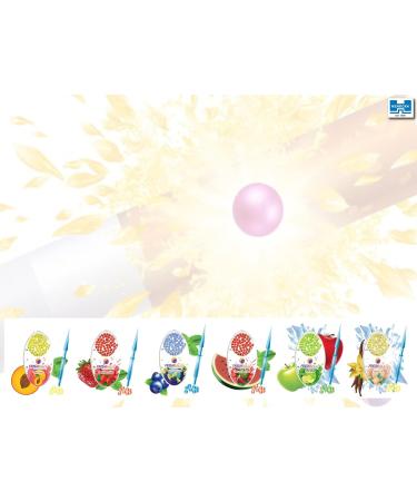 FreshBalls Henecka Aroma Filter Balls - Mint Oil & Strawberry Mint Flavor - International Shipping Available - Buy Online on GoSupps.com