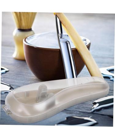 Beaupretty 6 Pack Razor Storage Box - Travel Razor Case & Cover - Hard Travel Set for Electric Razors - Buy Online on GoSupps.com