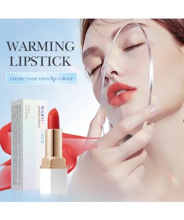 Hydrating Rich Buildable Lip Color | Color Sensational Red Lipstick - 1 Fl Oz | Cream Finish Lip Makeup - Buy Online on GoSupps.com