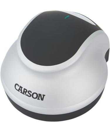 Carson DR-300UK ezRead Electronic Reading Aid Digital Magnifier - Silver/Black - TV Output - Buy Online on GoSupps.com