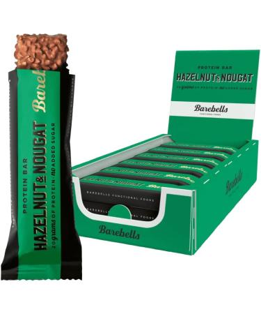 Barebells Protein Bar 55g (Caramel & Cashew Cookies & Cream Chocolate & Coconut) (Caramel & Cashew 3) - Buy Online on GoSupps.com