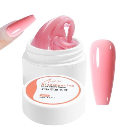 VigCebit Gel Builder - Nail Repair & Enlargement | Strengthening Nail Art Decoration | 15L - Shop Internationally! - Buy Online on GoSupps.com