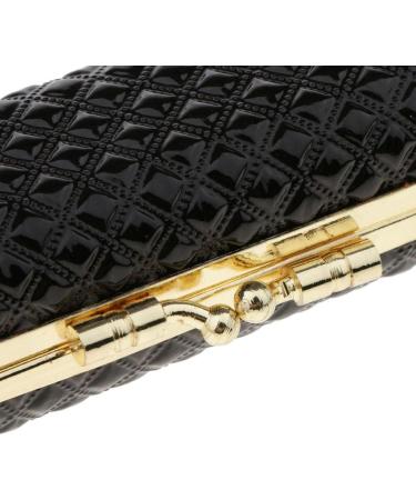 Stylish Lipstick Box with Mirror & Snap Fastener - Multiple Colors Available - Buy Online on GoSupps.com