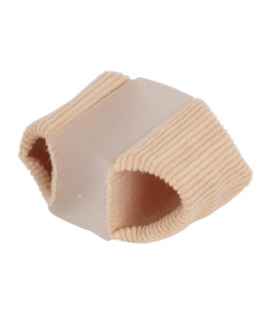 4-Piece Toe Spreader & Double Hole Straightener for Hammer Toes | Comfortable Soft Support for Men & Women - Buy Online on GoSupps.com