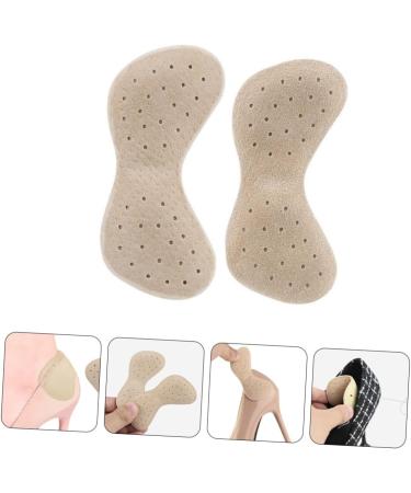 Shop Beaupretty 3 Pairs Anti-Wear Heel Stickers for Women - Self-Adhesive Gel Inserts for High Heels Sneakers & Pumps - Sweat Absorption Solution - Buy Online on GoSupps.com