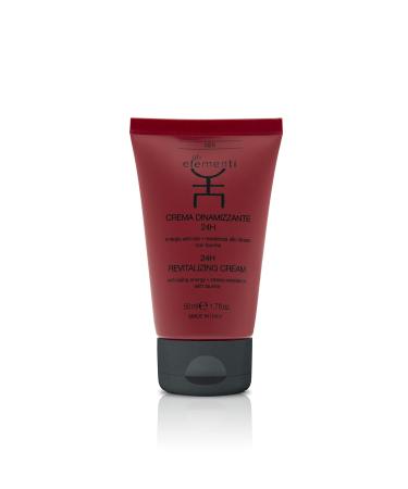 Gli Elementi 24-hour energizing cream - 50ml