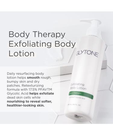 Glytone Body Lotion 8.4 Fl Oz - Hydrating Body Moisturizer - Buy Online on GoSupps.com