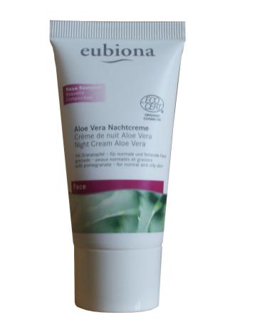 Aloe vera night cream 50ml