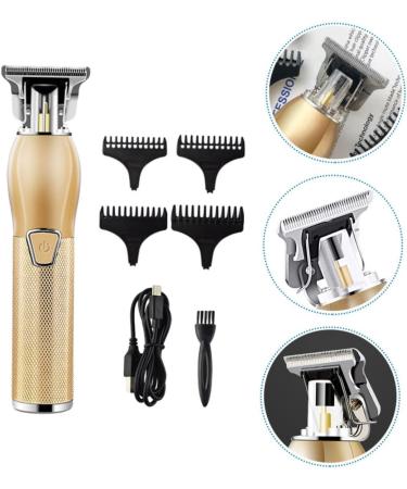 FOMIYES 1 Set Clipper Aluminum Alloy Man Beard Cordless - Buy Online on GoSupps.com