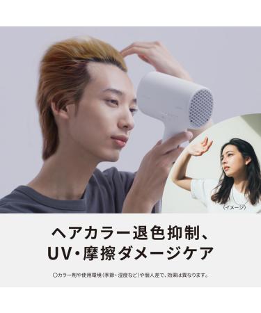 Panasonic EH-NA0J Hair Dryer Nanocare - High Penetration Nanoe & Mineral Deep - 2022 Model - International Shipping from Japan - Deep Navy - Buy Online on GoSupps.com