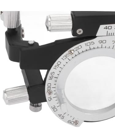 Optical Trial Frame Adjustable Optometry Optical Trial Lens Frame Universal Optometry Test Lens Optical Test Eyepiece for Visual Inspection in Optical Shops Hospitals - Buy Online on GoSupps.com