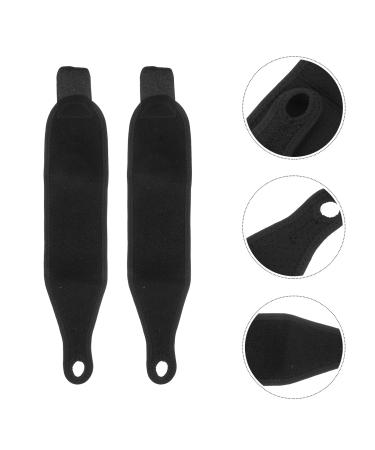 Shop BESPORTBLE Wrist Guards - Elastic Workout Support Brace for Injury Recovery | Weightlifting Thumb Fracture Relief - Buy Online on GoSupps.com