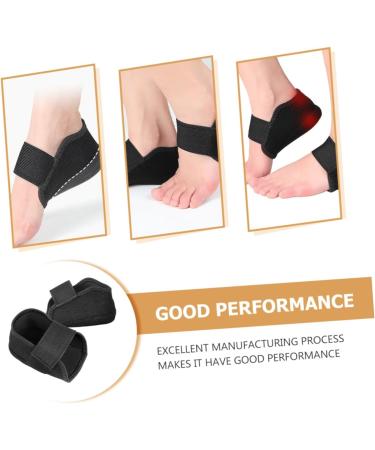 Beaupretty Heel Protector Spray Bottle - High Heel Support Comfortable Cushioning & Breathable Shoe Pads for Heel Pain - Buy Online on GoSupps.com