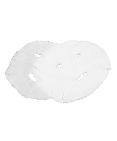 Zetiling 50pcs Gauze Face Mask Sheets | Strong Absorption & Good Permeability | Perfect Fitting Soft Gauze for Home & Beauty Salon Use - International Shipping Available - Buy Online on GoSupps.com
