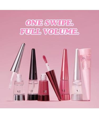 VT COSMETICS VT Reedle S Lip Plumper Expert Brillant l vres transparent 4 3 g sans parfum hydratant cosm tique cor enne - Buy Online on GoSupps.com