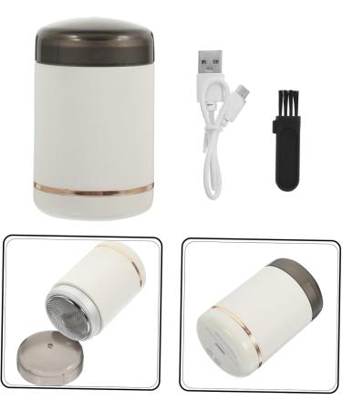 Beavorty Electric Beard Trimmer - Men's Aluminum Travel Razor for Precision Grooming | Ideal Holiday Gift - Buy Online on GoSupps.com