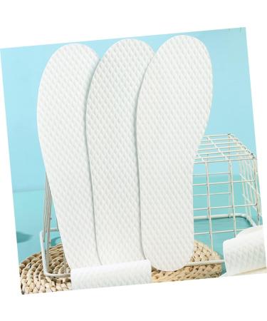 NOLITOY 80 Pairs Thin Insole Shoe Pads - Sweat-Absorbing Odorless Inserts for Men & Women | Summer Sports Shoe Pads & Comfort Insoles - Buy Online on GoSupps.com