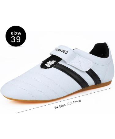 VGEBY Taekwondo Shoes - Unisex Martial Arts Sneakers for Boxing, Kung Fu, Karate & Taichi | Size 34 - Buy Online on GoSupps.com