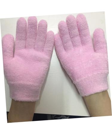 Beavorty moisturizing Hand Gloves Hand moisturizer Gloves moisturizing Gloves Gel Gloves mositurizing Glove Hydrating Glove whitening Glove Frosted spa - Buy Online on GoSupps.com