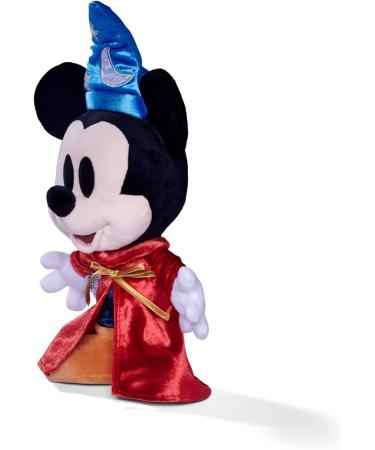 Simba Disney Fantasy Mickey Mouse Plush Figure - August Edition | Amazon Exclusive Limited Edition Collectible Toy (35 cm) - Buy Online on GoSupps.com