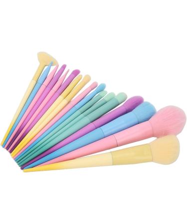 Makeup Brushes Set Professional 17 Piece Makeup Brushes in Synthetic Fiber for Outdoor Use - Buy Online on GoSupps.com