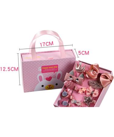 Hair Clips Accessories Girls Gifts (red) - Buy Online on GoSupps.com