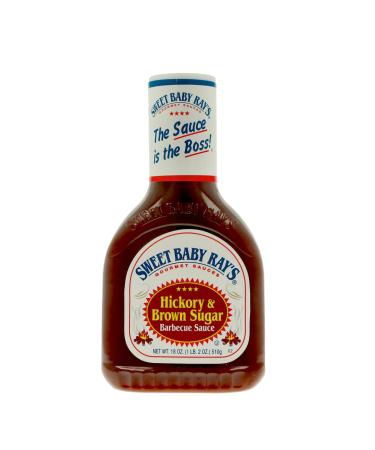 Sweet Baby Ray's BBQ Sauce Set - Original Chipotle Hickory Brown Sugar & Honey - International Shipping Available - Buy Online on GoSupps.com